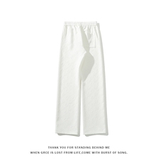 特批35无差价2024春季新款面料：聚酯纤维98.3%氨纶1.7%K1354，男装休闲裤，电商A082