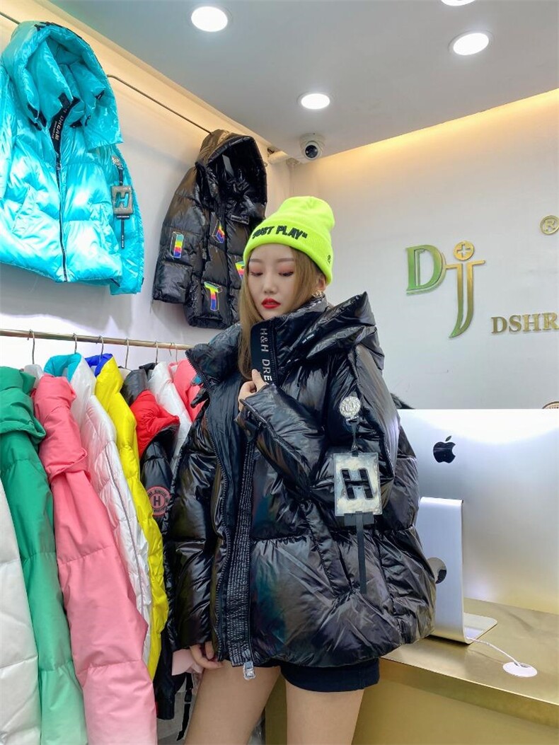 羽绒服，女装羽绒服，DJ·DSHR