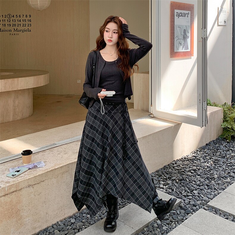 26新款现货大货已到店三件套6860-P175-K268,女装套装/套裙,2D034