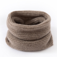 2025时尚百搭通勤简约休闲女士脖套，周边，欧力羊绒