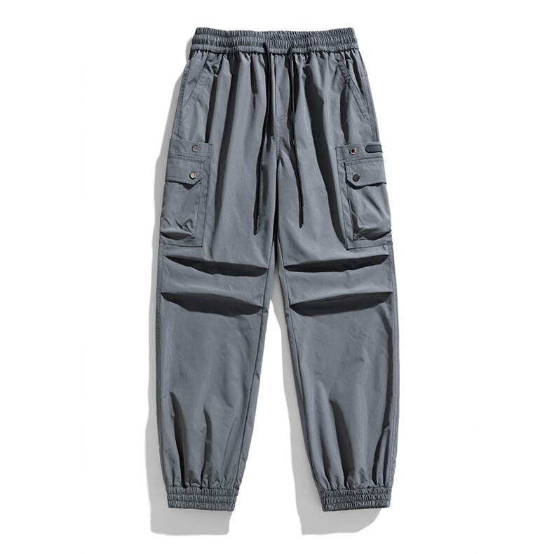 现货美式工装裤冲锋裤男户外机能风登山运动裤休闲裤AK0256-P50,男装休闲裤,星座308B-2
