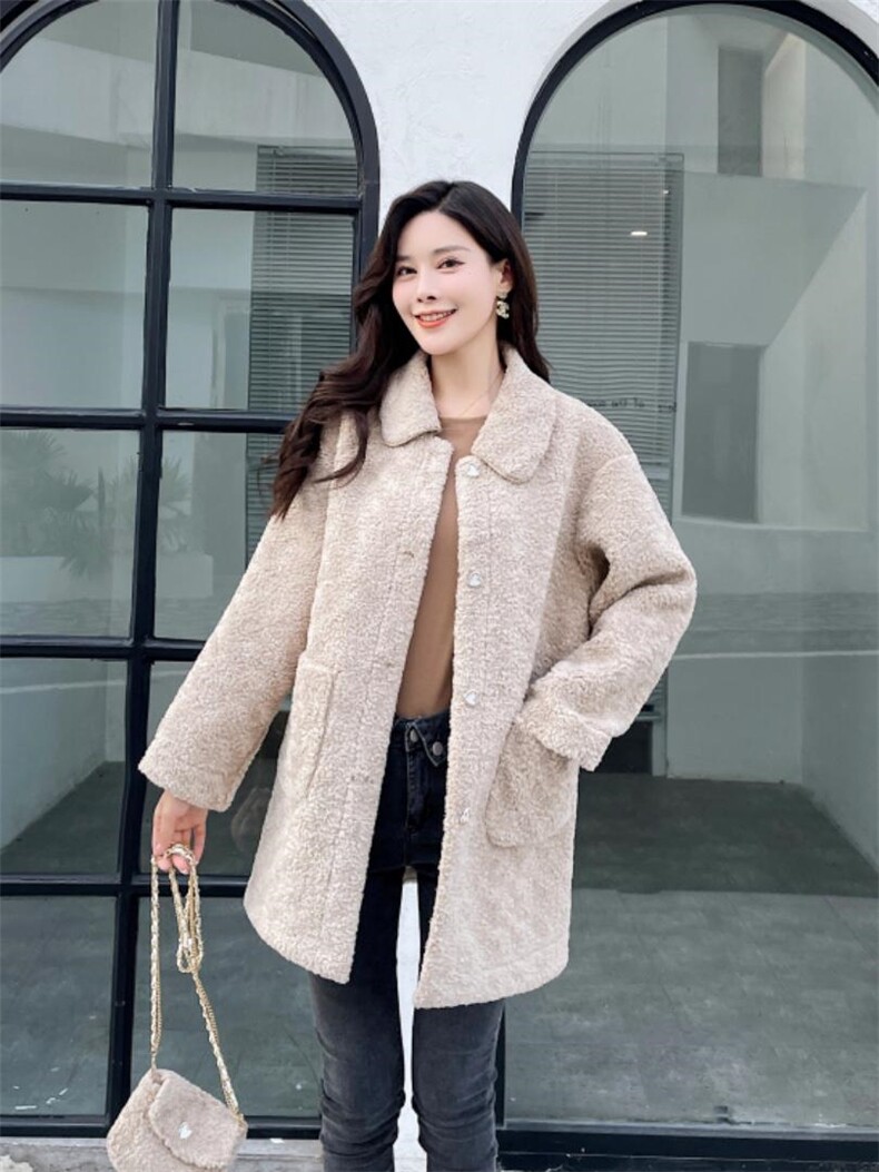 中长款新款外套，其它，玉璟晞