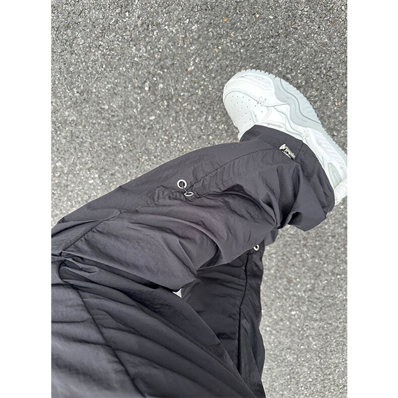 【网图有货】美式机能裤子男夏季薄款速干工装裤KZ115PP-特P50图片
