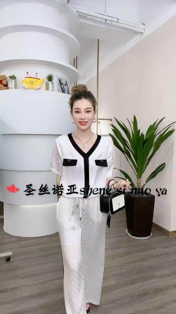 夏装醋酸系列，其它，圣丝诺亚