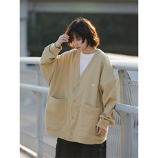 有货。有货。开衫毛衣女宽松MZ1061-P43，男装针织衫/毛衣，星座412-3