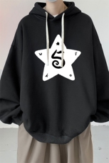 连帽卫衣男大码运动服帽衫外套WY2368-P35，男装卫衣，电商A040