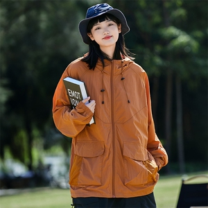 防晒衣男女透气夏季户外冰丝薄款防晒服防紫外线外套23099-P60图片
