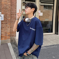 美式短袖t恤T2282，男装T恤，电商A486