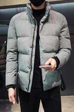棉服男士保暖棉衣外套加厚棉袄2020冬季新款DS212T，男装棉衣，电商A102