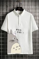 PL57150-P35翻领短袖polo衫男大码胖子半袖t恤男有领保罗衫，男装Polo衫，电商A040A