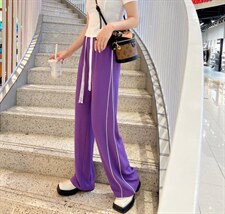 夏季新款时尚潮流休闲裤，女装休闲裤，HTYX(6F)