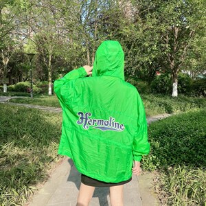 夏季新款 两色防晒衣图片