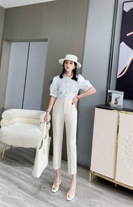 夏季新款！雨竹面料小西裤！,其它,欧洛风琴