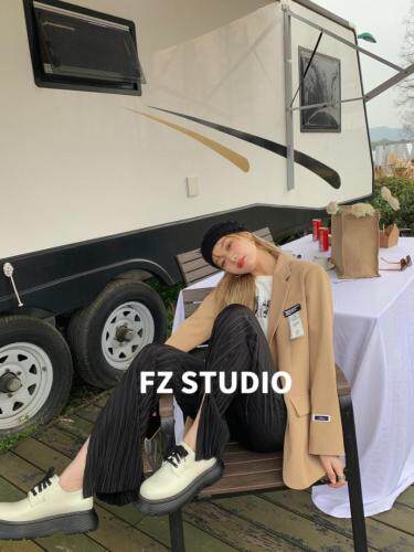 【春季新款】自制高品质薄西装，女装西装，F/TU