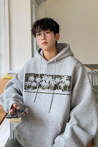 ！连帽卫衣男帽衫男  LM230-特P28图片