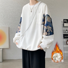白色加绒