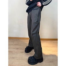 A178秋冬季新款美式休闲裤男直筒宽松XK415P50限价65，男装休闲裤，电商A178