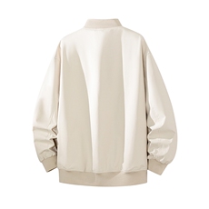 JK923P45春季新款港风宽松夹克百搭落肩简约上衣外套，男装夹克，星座1204