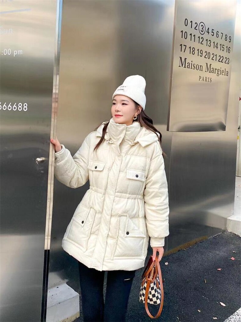 休闲羽绒服，女装羽绒服，Balance Studio