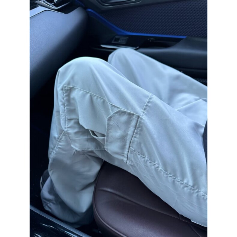 美式高街机能风多口袋伞兵工装裤CK030P45,男装工装外套,星座1116-2