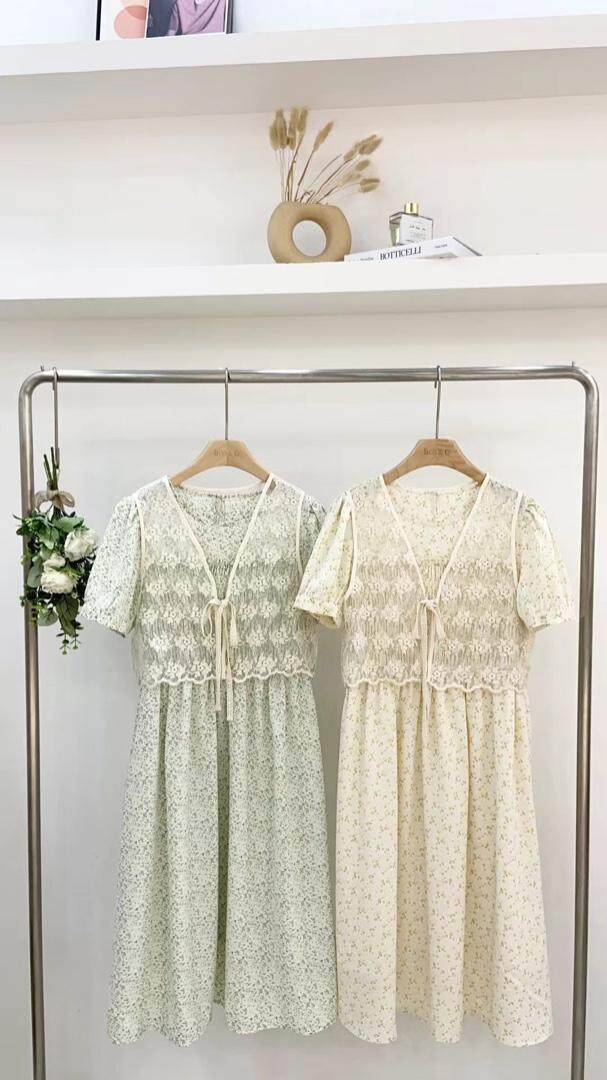 连衣裙，女装连衣裙，Lico&co(1F)