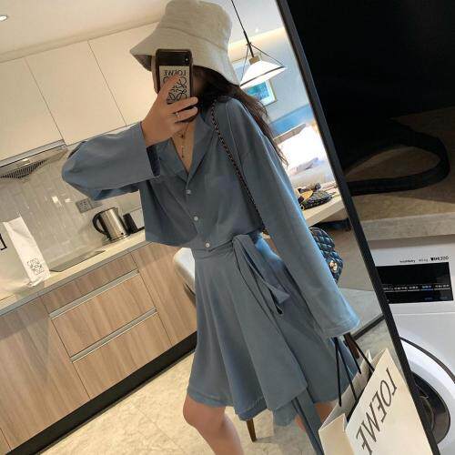 1214流光套装，女装职业装，XTZ style