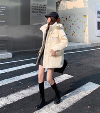 香丽迪冬装新款羽绒服，女装羽绒服，香丽迪1