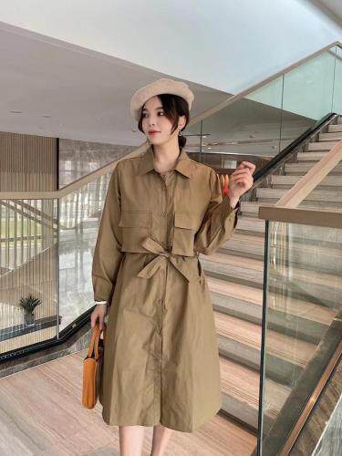 爱美欧新款收腰连衣裙，女装连衣裙，爱美欧