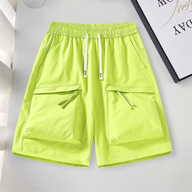 直供短裤5个颜色货号2568—P25尺码S—4XL面料聚酯纤维，男装牛仔裤，电商B368