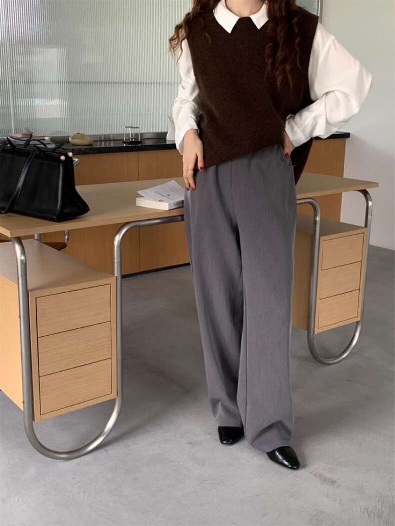 洋气灰百搭不挑，其它，桔子