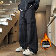 黑色加绒