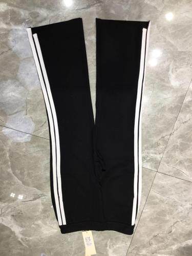 9805白边织带裤，其它，華锦壹