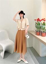 新款夏装小香风套裙,其它,纤佰魅力