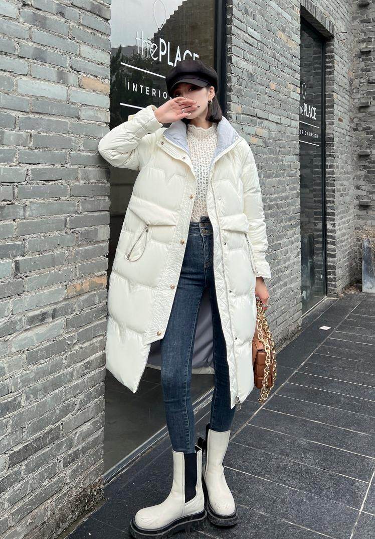 （现货）羽绒服，女装羽绒服，伊娜蕾尔