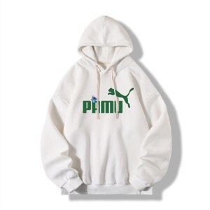 纯棉连帽卫衣男大码运动帽衫宽松薄WY2227-P35 加绒款-P40图片