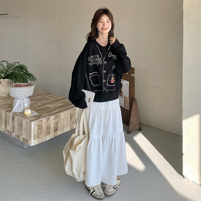 现货印花套装2525P165控248,女装套装/套裙,2C201