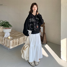 现货印花套装2525P165控248，女装套装/套裙，2C201