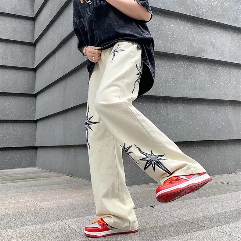 男春季潮流时尚休闲长裤K0065P32,男装休闲裤,星座1116-2
