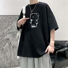 黑色