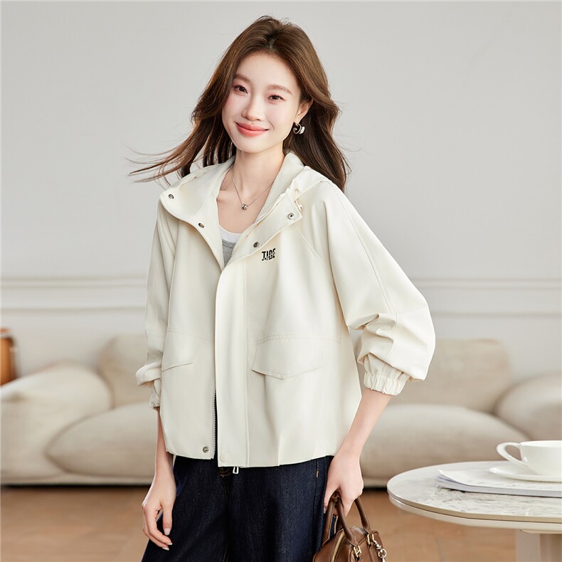 现货！2026年春装新款休闲外套女短外套,商品下架区,慕咨