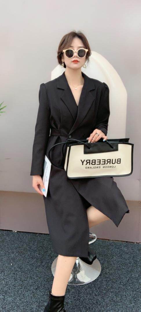 西装裙，女装西装，香g米拉