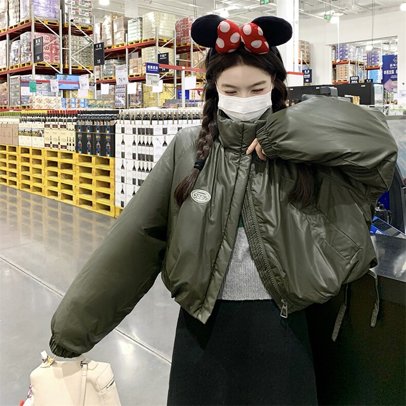 【新款】时髦精本精的羽绒服088-9931p195k298图片
