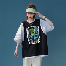 黑色