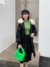 休闲羽绒服，女装羽绒服，怡梦情缘