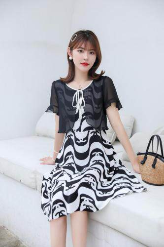 （现货）连衣裙，女装连衣裙，伊娜蕾尔