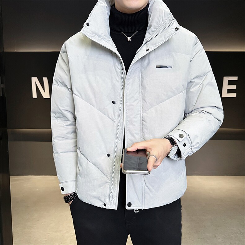 标50绒店主风冬男士立领羽绒服保暖外套9920-P215(控券后298),男装羽绒服,电商B328