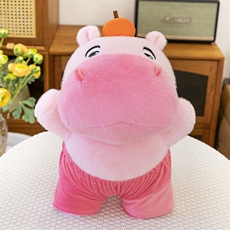 粉色