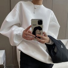 卫衣，女装卫衣/绒衫，mo cha dan