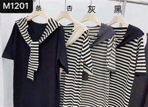 帽款连衣裙图片