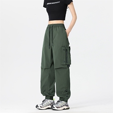 现货春款美式工装裤冲锋裤男户外登山运动裤休闲裤AK0255-P55，男装休闲裤，星座308B-2